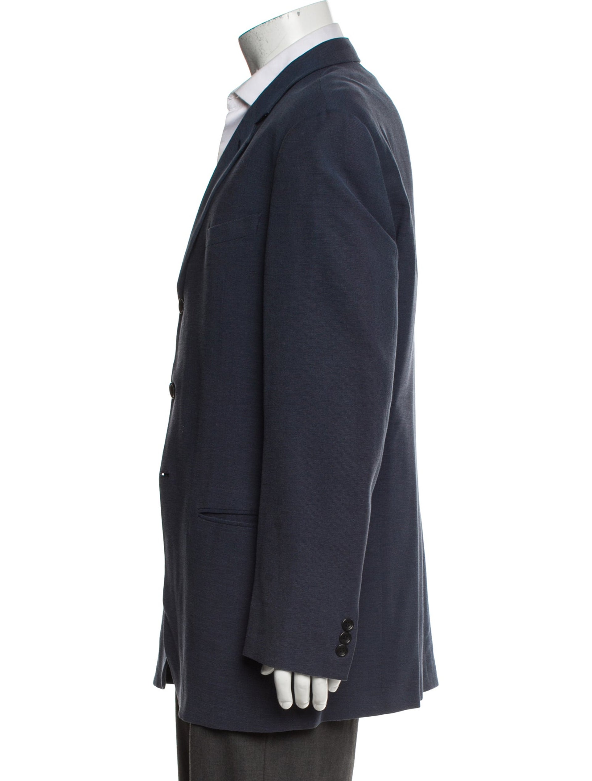 Blazer Armani Collezioni azul 52 IT