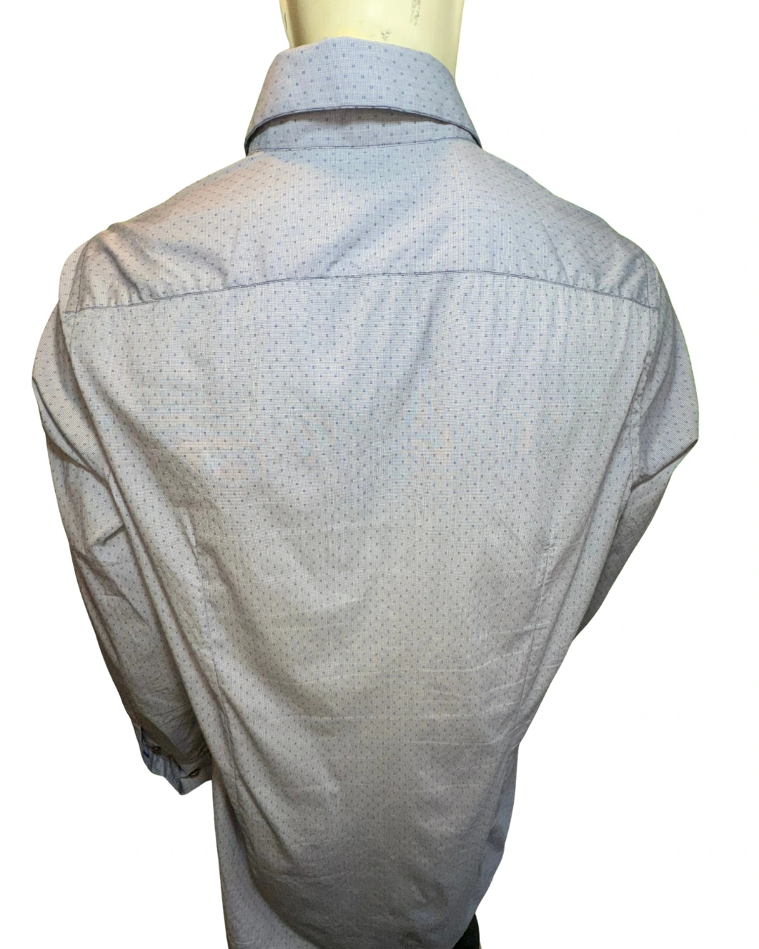 Camisas Prada poplin stretch 44 IT — 4 unidades