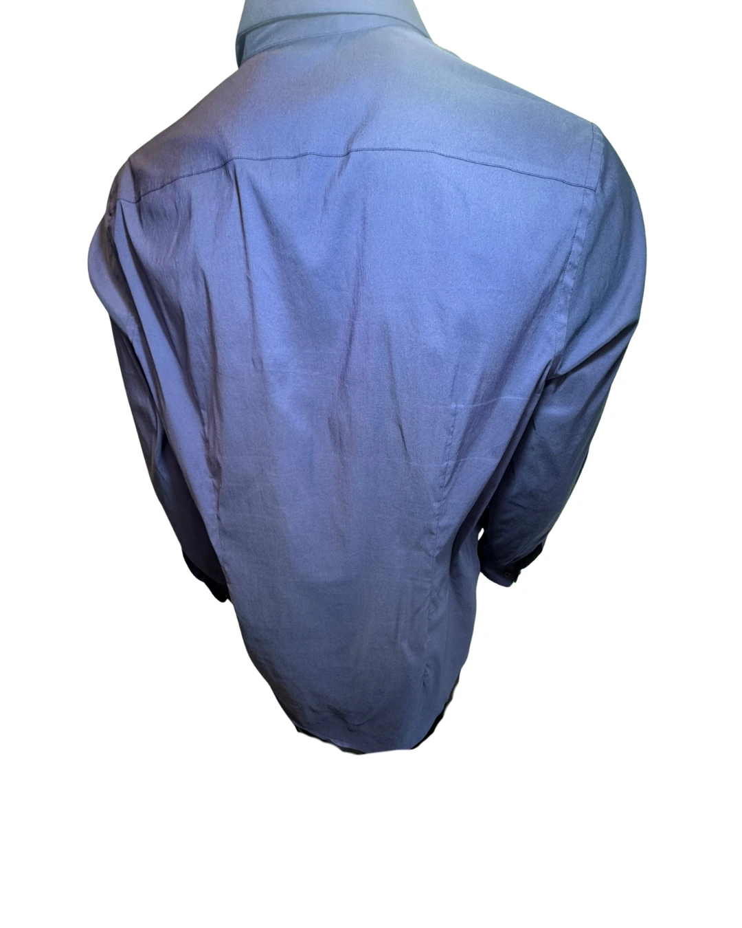 Camisas Prada poplin stretch 44 IT — 4 unidades