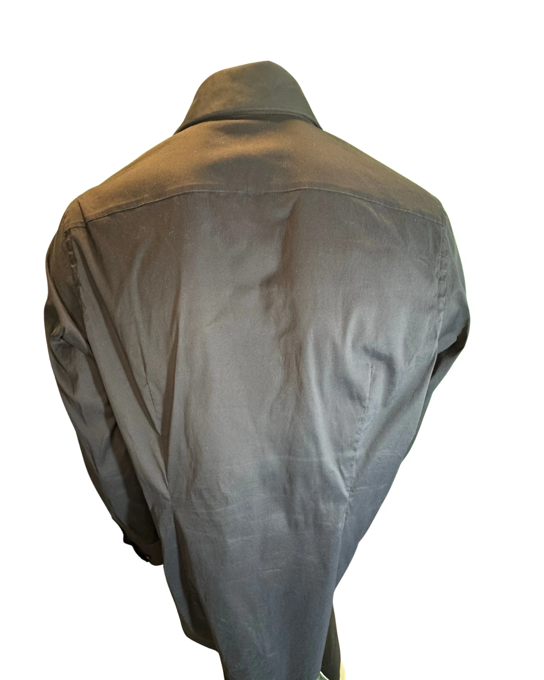 Camisas Prada poplin stretch 44 IT — 4 unidades