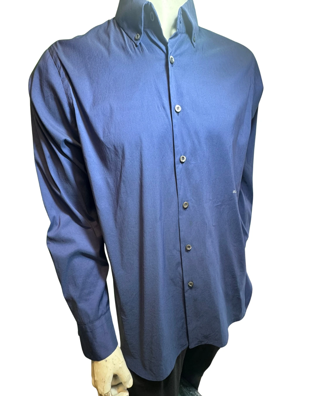 Camisas Prada poplin stretch 44 IT — 4 unidades