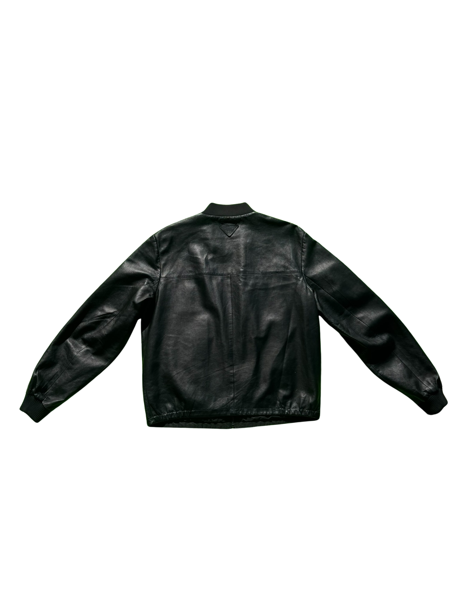Jaqueta Prada bomber lambskin 52 IT